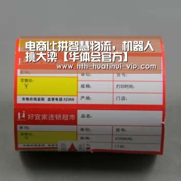电商比拼智慧物流,机器人挑大梁【华体会官方】(图3) 华体会体育
